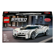 LEGO Speed Champions 77240 Hipersamochód Bugatti Centodieci - 1331747 - zdjęcie 1